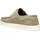 GEOX Avola B Moccasin, Sand, 42 EU