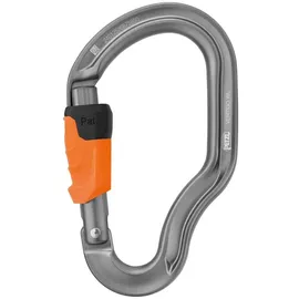 Petzl Karabinerhaken One Size Aluminium