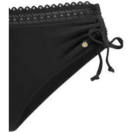 s.Oliver Bikini-Hose Damen schwarz Gr.36