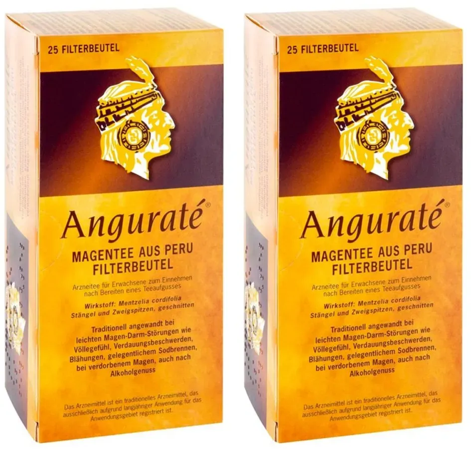 Angurate-Magentee aus Peru