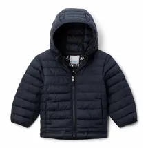 Columbia Jungen-Kapuzenjacke, Powder Lite II