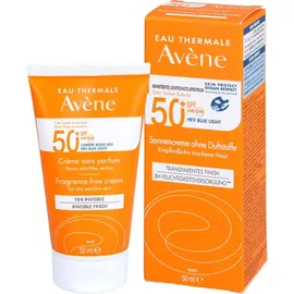Pierre Fabre Sonnencreme ohne Duftstoffe Creme LSF 50+ 50 ml