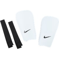 Nike J CE Schienbeinschoner, White/Black, M