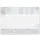 Sigel H6312 Schreibunterlage Papier Wochenplan, kariert (B x H) 59.50cm x 41cm 2026, - 2028 30 Blatt
