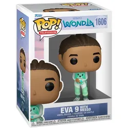 Funko - POP! - Wondla - Eva 9 with Meego Vinyl