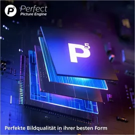 Philips The One 43PUS9060/12 43" 4K QLED Ambilight TV