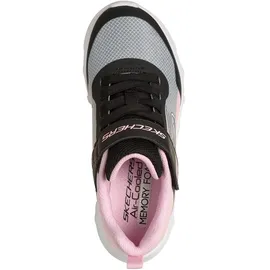 SKECHERS Glide-Step Aero Kinder Schwarz/Mehrfarbig 36