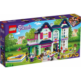 LEGO Friends Andreas Haus 41449