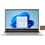 Asus ZenBook 15 UM3504DA-BN377W Basalt Grey, Ryzen 7 7735U, 16GB RAM, 1TB SSD, DE (90NB1163-M00FY0)