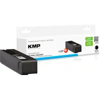 KMP kompatibel zu HP 970XL schwarz (CN625AE)