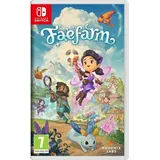 Nintendo Switch Videospiel FAEFARM - Transparent
