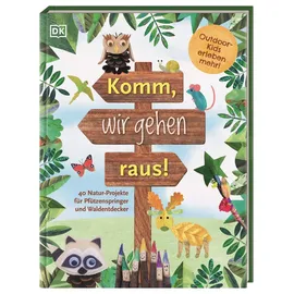 DK Komm, wir gehen raus!: