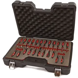 HBM 23-teiliges professionelles Steckertrenner-Set