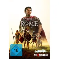 Expeditions: Rome (PC) Steam Key