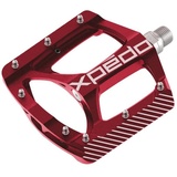Xpedo Zed Pedale rot (XMX27ACR)