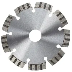 Diamantscheibe - Trennscheibe für Marmor/Granit (125 mm)