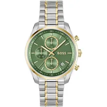 Boss Grand Tour Ladies Edelstahl 1502766