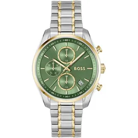 Boss Grand Tour Ladies Edelstahl 1502766