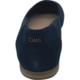TOMS 10016804 für Damen, schwarz, 37 EU