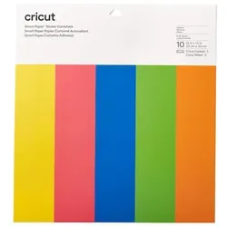 Cricut Smart Paper Sticker 33x33cm 10 sheets (Brilliant Bows)