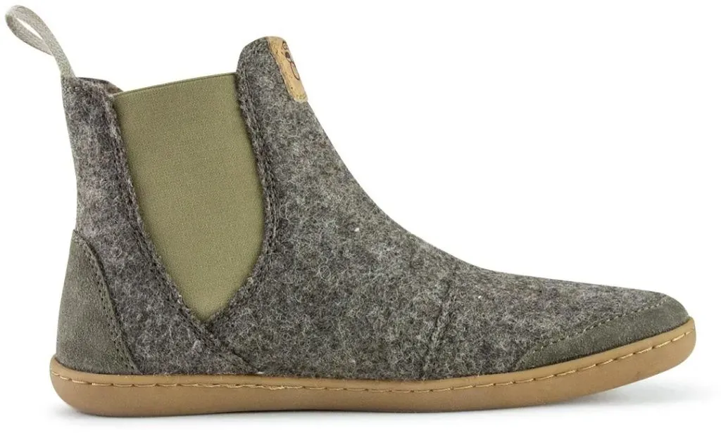 Doghammer Unisex Terrar Chelsea grau 44.0