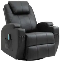 Laiham Massagesessel Fernsehsessel Relaxsessel Wärmefunktion