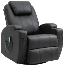 Laiham Massagesessel Fernsehsessel Relaxsessel Wärmefunktion