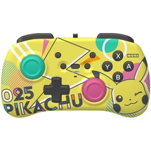 Hori Switch Horipad Mini Controller Pikachu Pop Edition (NSW-278U)