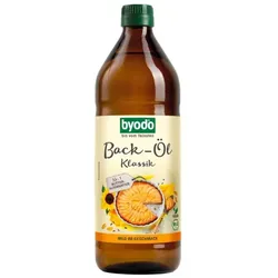 Byodo Back-Öl Klassik bio 750ml