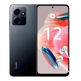 Xiaomi Redmi Note 12 6 GB RAM 128 GB Onyx Gray