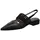Hispanitas Pumps, in Schwarz/Schwarz | Gr.: 39