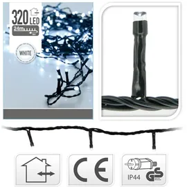 EDM LED Lichterkette GREEN CW-320