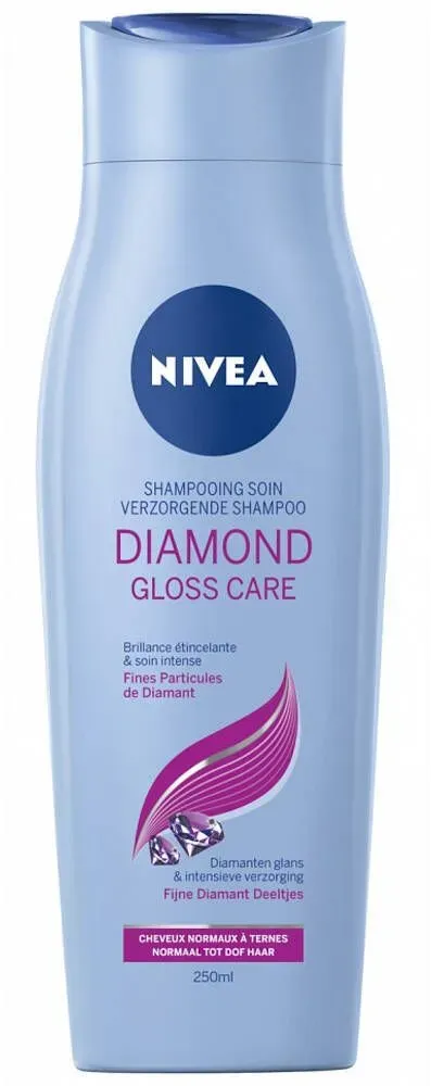 Nivea® Diamond Gloss Shampoo