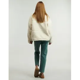 Rip Curl Fleecepullover CALA NIGHTS SHERPA JACKET in Weiss, EU XL