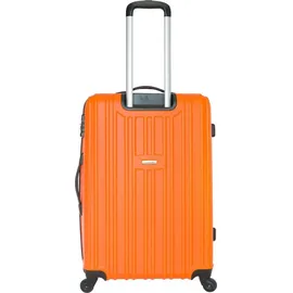 Cavalet Malibu 4-Rollen 65 cm / 80 l orange