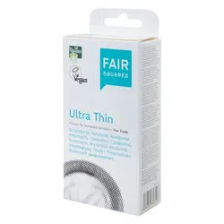 Fair Squared Ultrathin Kondome - 10er