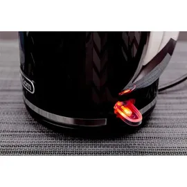 Eldominvest Nelo 1,7 l Schwarz