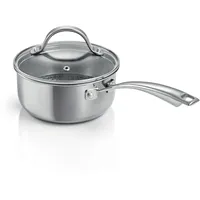 Tescoma Stielkasserolle SteelCRAFT mit Deckel ø 16 cm, 1,5