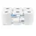 Plock GmbH Jumbo-Toilettenpapier 3-lagig 12 Rollen