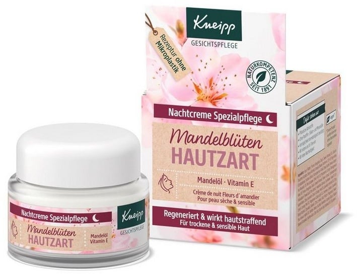 Preisvergleich Produktbild Kneipp Nachtcreme