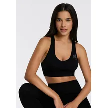 xtreme sockswear Sport-Bustier Schwarz L