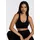 xtreme sockswear Sport-Bustier Schwarz L