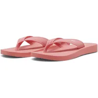 Sandy Flip-Flops Damen PUMA Passionfruit White Pink lachsrosa|WEISS 38