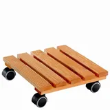 Wagner Multiroller Kastanie 28 x 28 cm Pflanzenroller