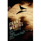 Insel Verlag Die vierzig Tage des Musa Dagh