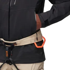 Mammut Alto Guide HS Hooded Jacket Herren black XL