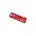 RockShox Feder für metrische RockShox rot 650LB 114mm 37 5-45mm