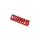 RockShox Feder für metrische Dämpfer RockShox rot, 650LB, 114mm, 37,5-45mm
