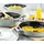 Staub Cocotte Kochtopfset 3-tlg. weiß