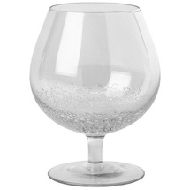 Broste Copenhagen COGNAC 'BUBBLE' GLAS
